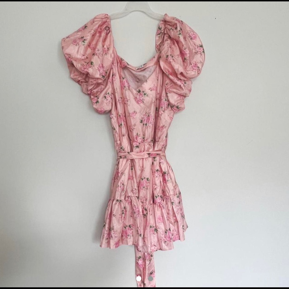 Love Shack Fancy Dress